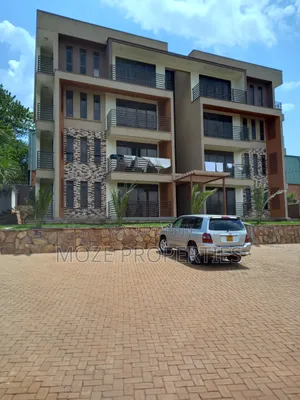2bdrm Apartment in Kireka Mbalwa., Central Division for rent