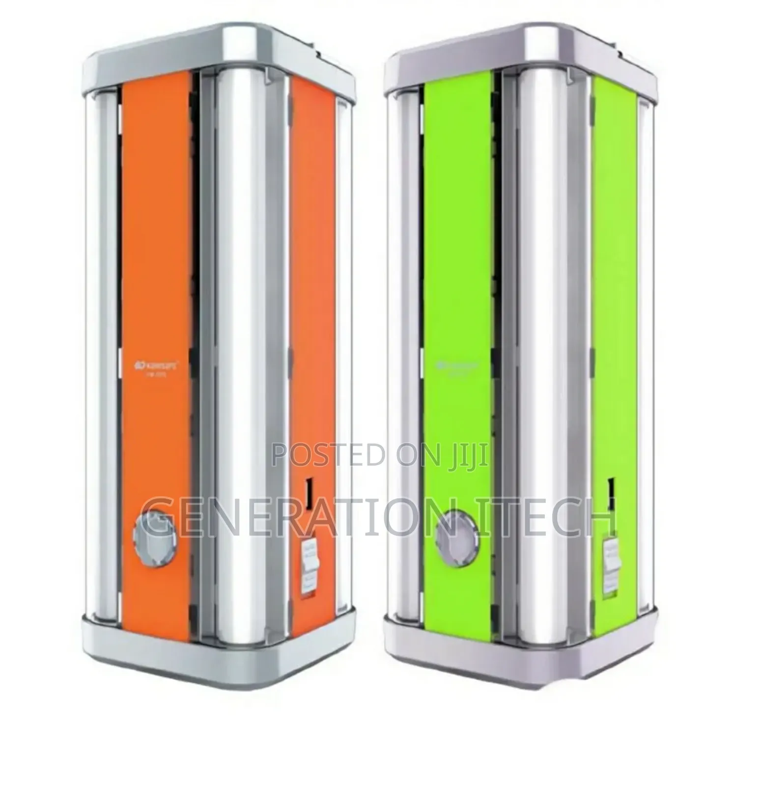 Kamisafe Rechargeable Emergency Light Km7671