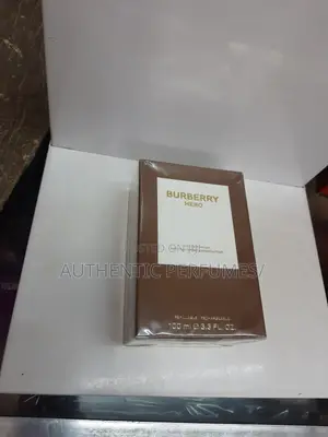 Burberry Hero Eau De Parfum
