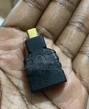 Miicro HDMI to HDMI Connector