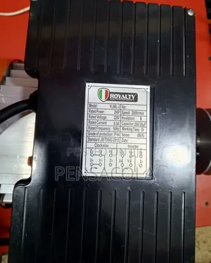 2hp Electric Motor