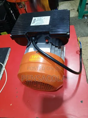 2hp Electric Motor
