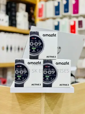 Amazfit Active 2 Smart Watch