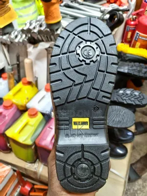 Monarch Safety Shoes