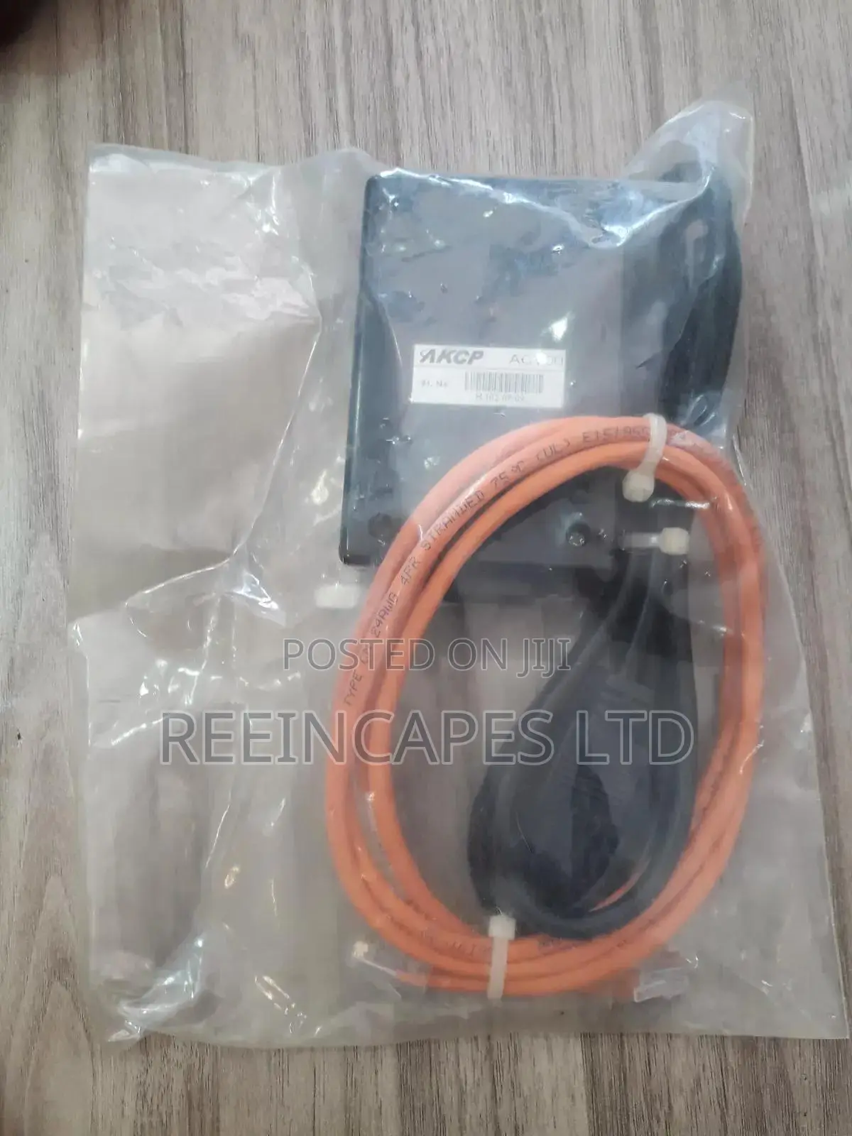 AC Voltage Sensor