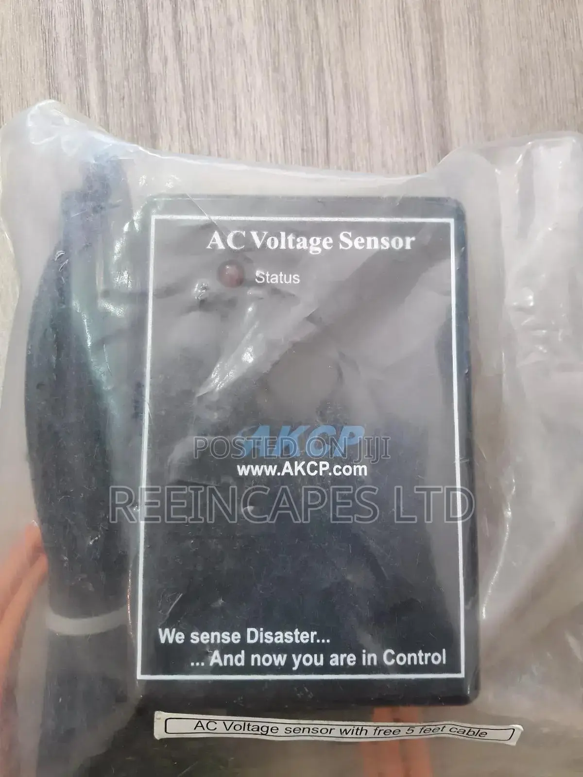 AC Voltage Sensor