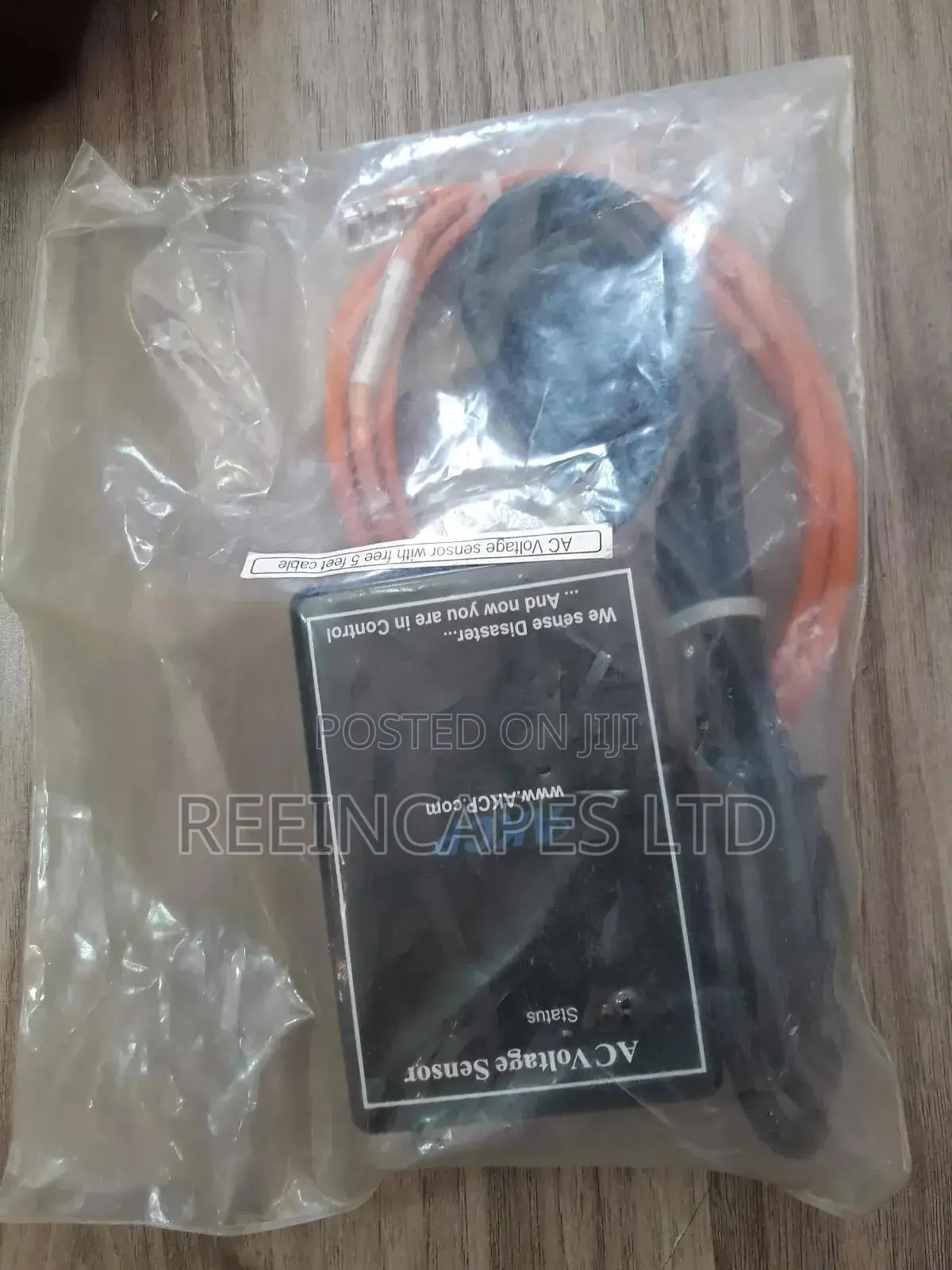 AC Voltage Sensor