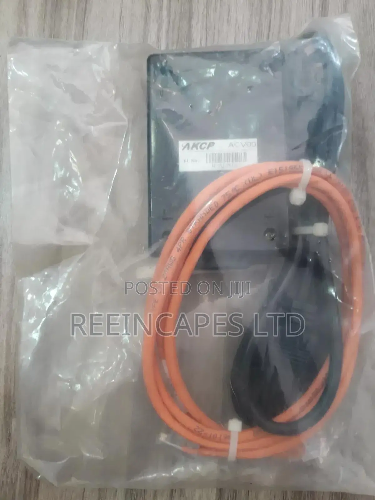 AC Voltage Sensor