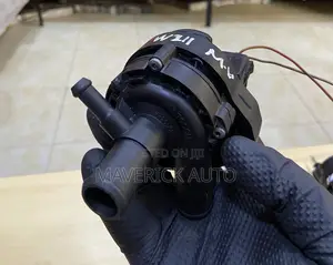 Auxillary Water Pump for Mercedes W166