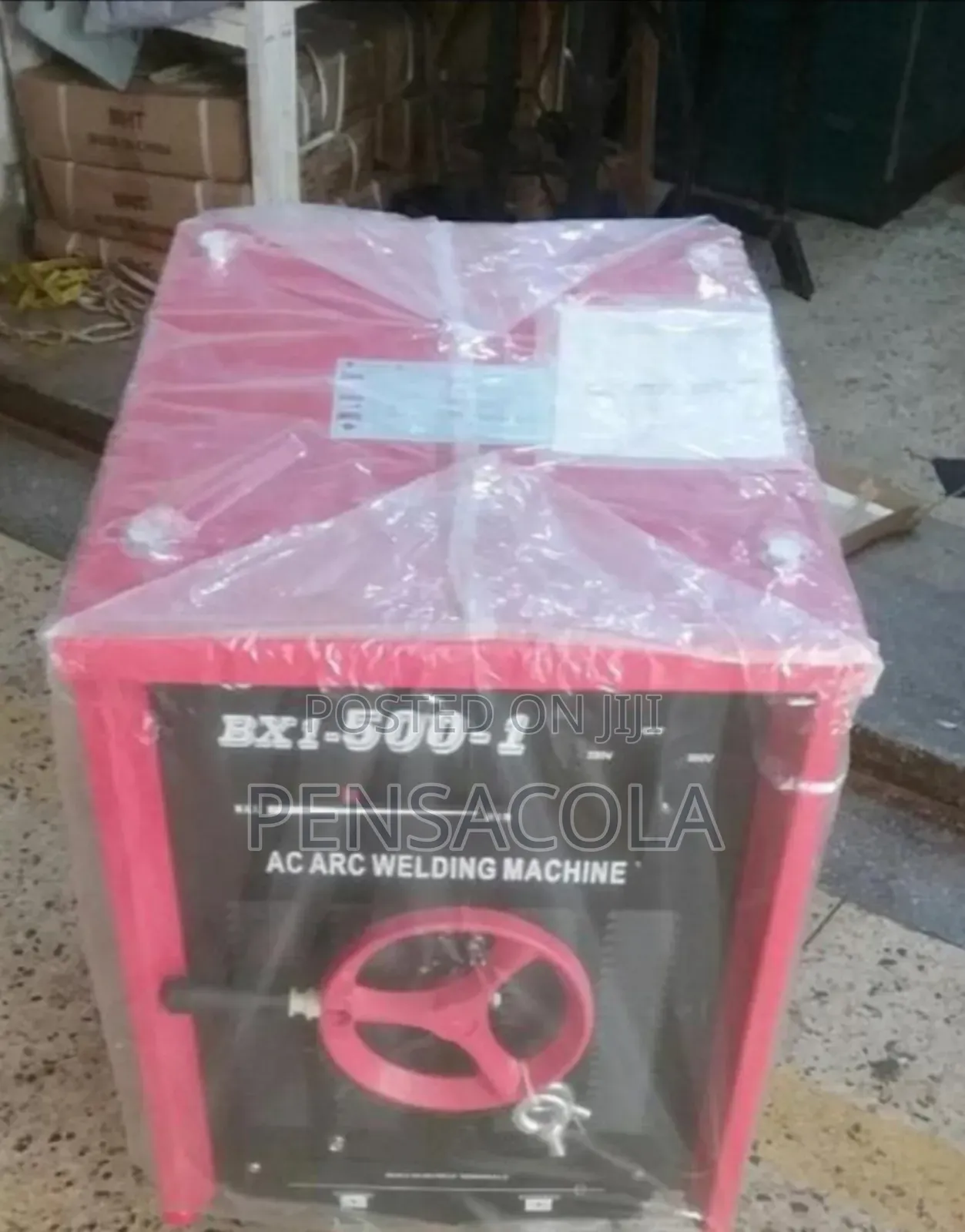 Bx 500 Welding Machine