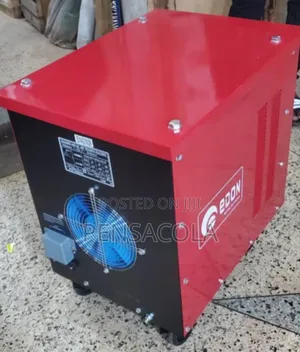 Bx 500 Welding Machine