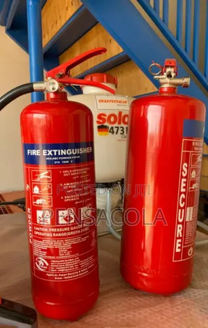 9kg Fire Extinguisher