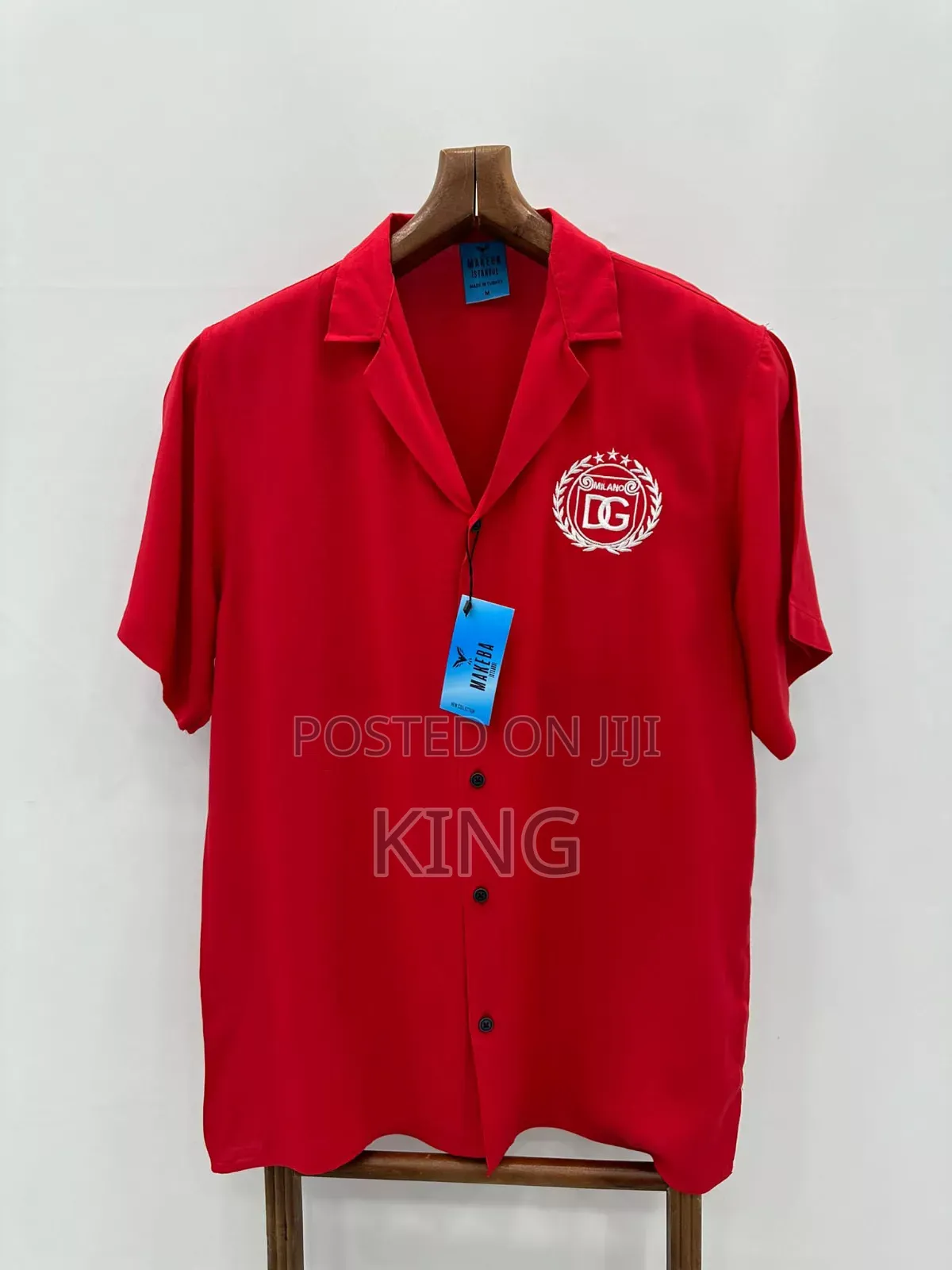 Charm Leisure Shirts