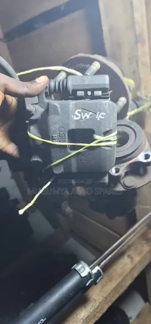 Suzuki Swift Front Calipers