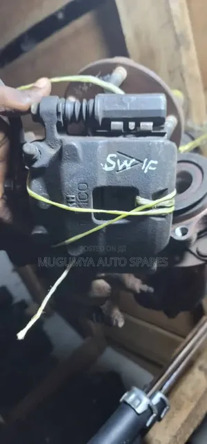 Suzuki Swift Front Calipers