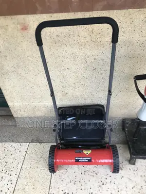 Manual Lawnmower