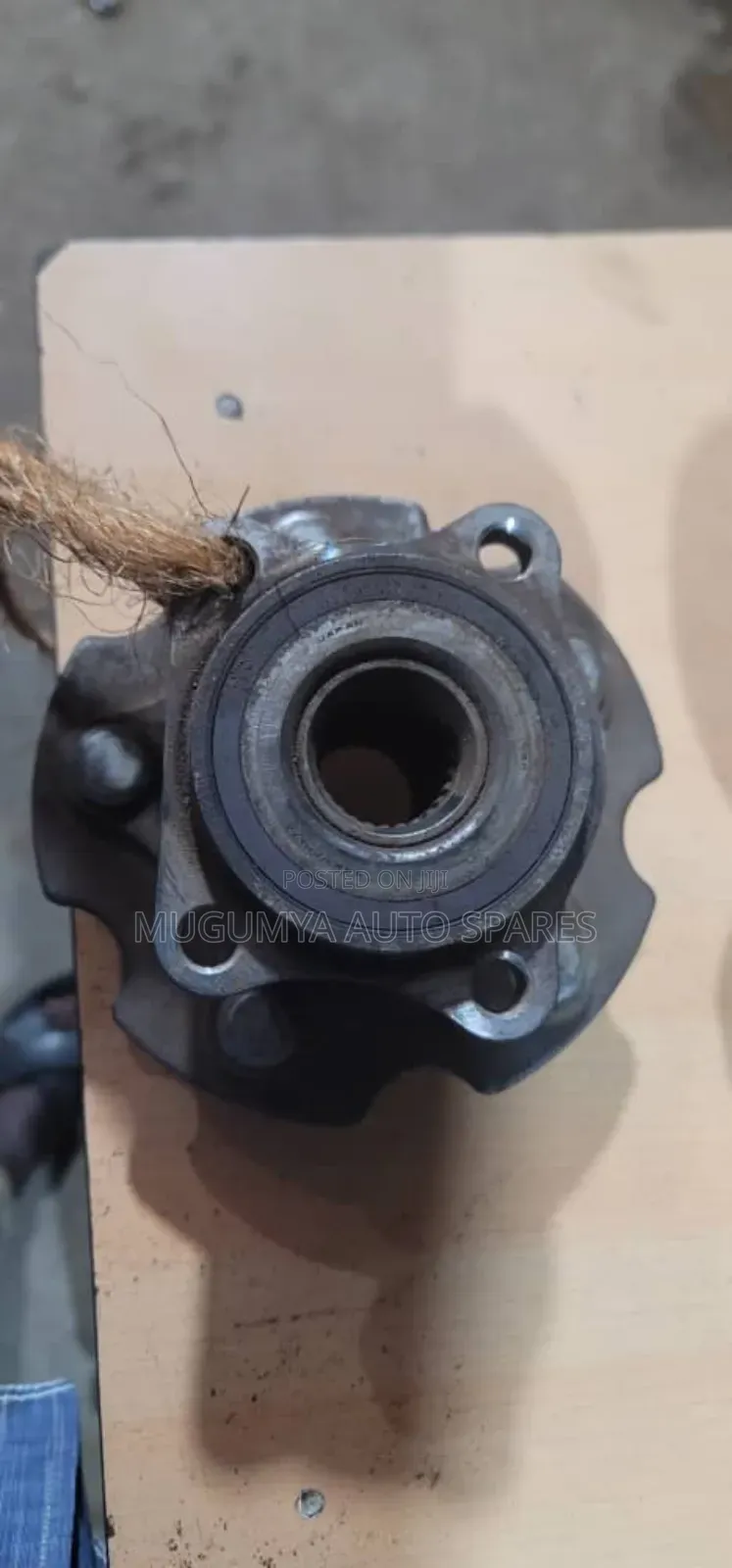 Rav 4 New Model/Vanguard Rear Wheel Hub Bearing