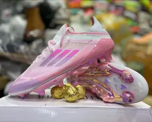 New Adidas F50 Elite FG by Lamine Yamal in Stock
