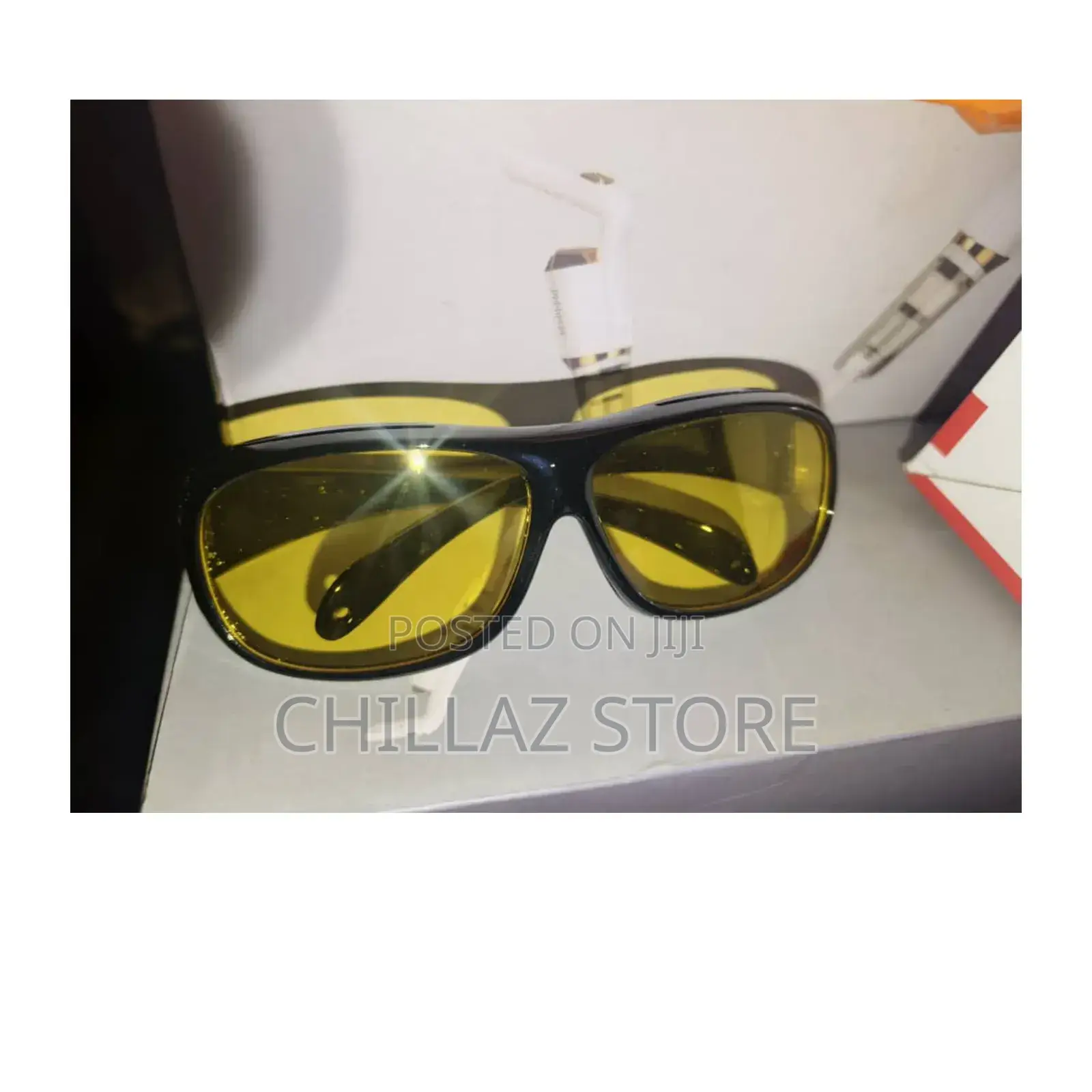 HD Night Vision Driving Glasses.