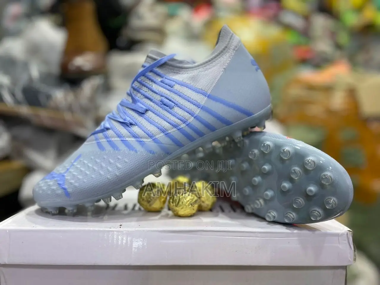 New Puma Future Z 1.3 MG in Stock