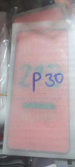 Huawei P3o Screen Guard