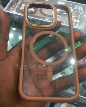 iPhone 16 / 16pro Super Strong Transparent Matte Glossy Case