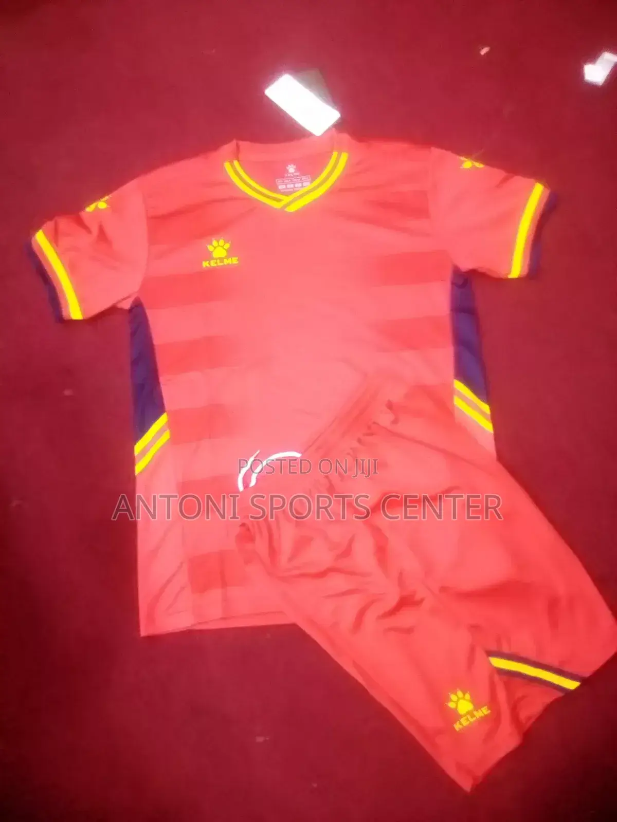 Kaleme Original Jersey