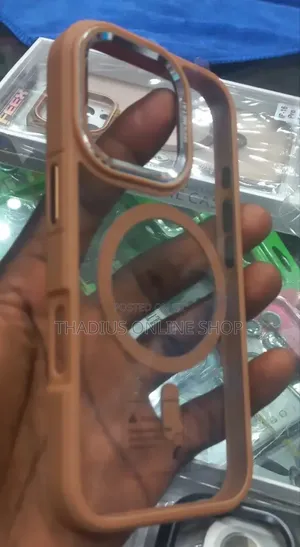 iPhone 16 / 16pro Super Strong Transparent Matte Glossy Case