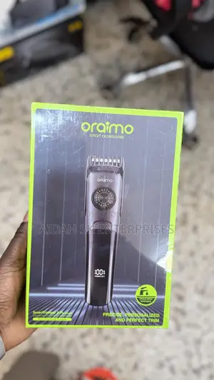 Oraimo Smart Trimmer 2 Precision Durable Dial Trimmer