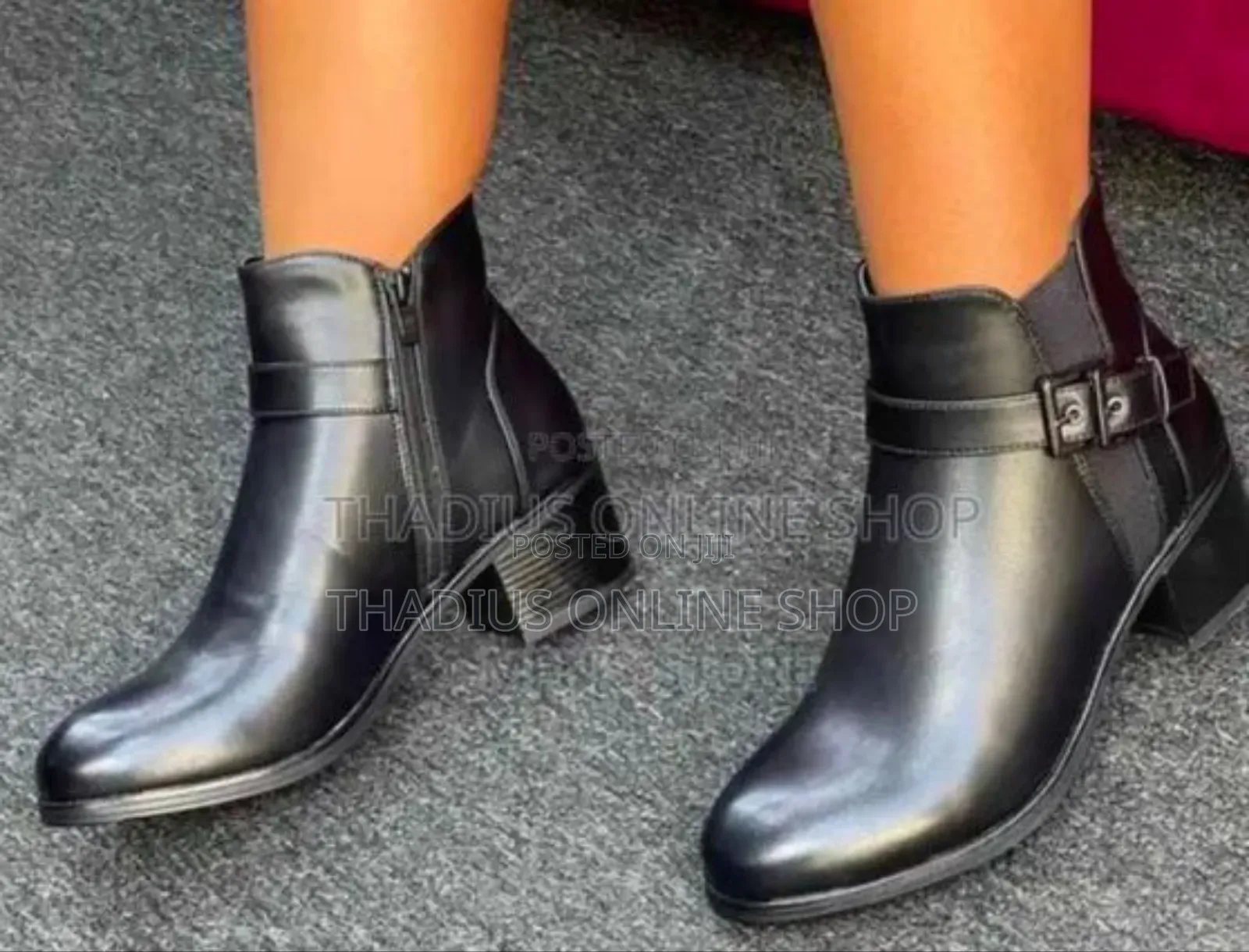 Super Lady Working Boots