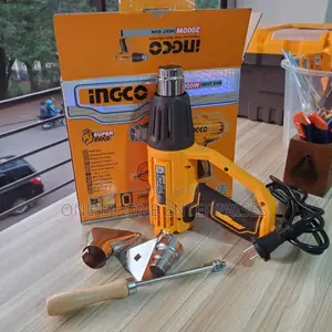 Ingco 2000W Corded Electric Heat Gun