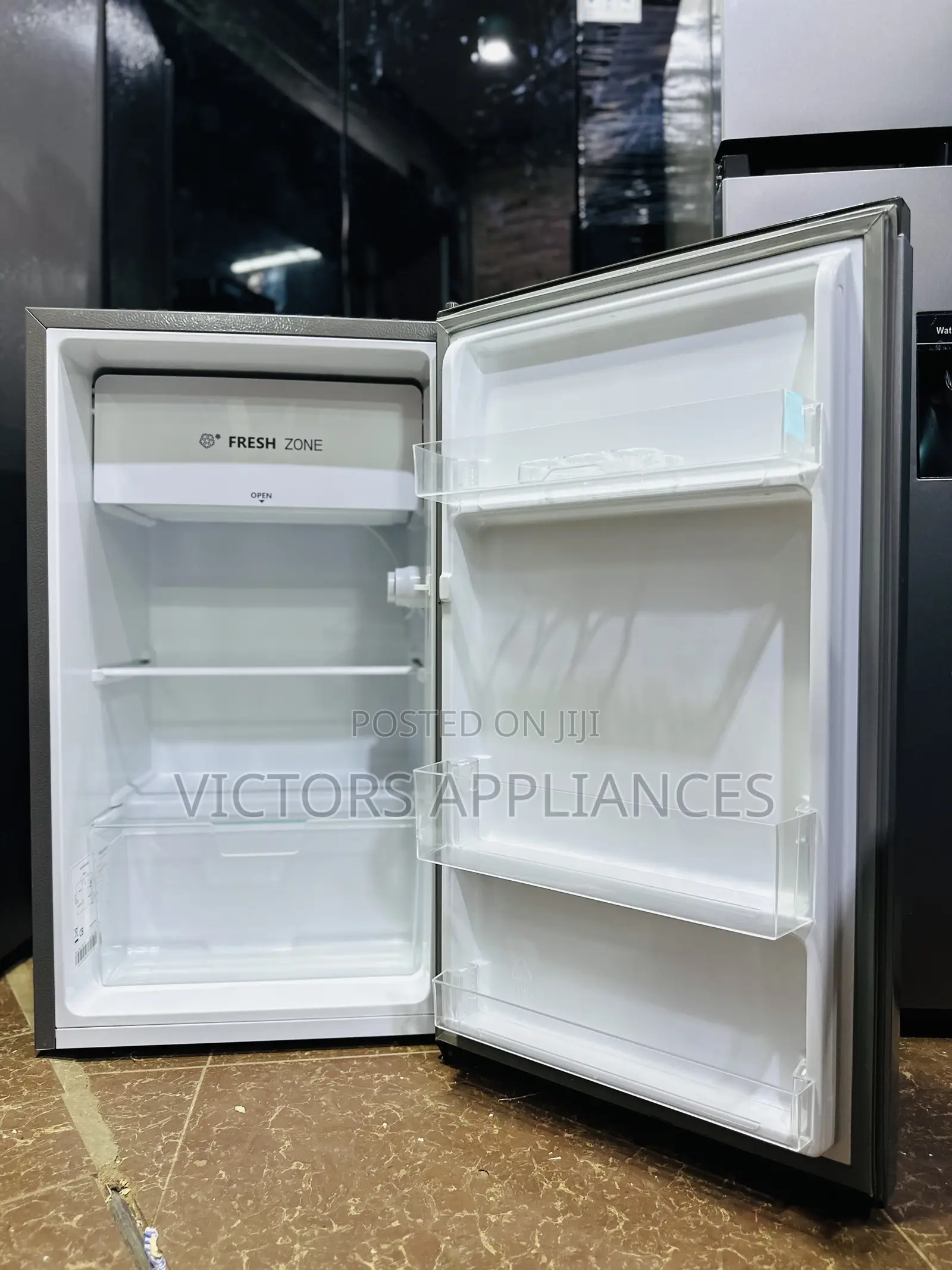 Hisense 120l Single Door Fridge