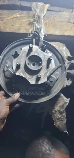 Vitz Old Model, Raum New Model Rear Wheel Hub Bearing