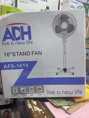 ADH Stand Fan