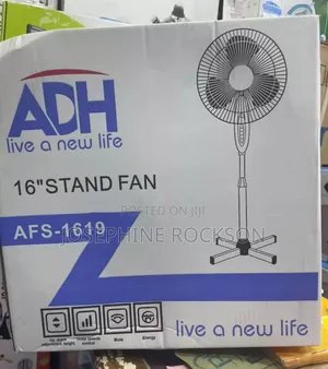 Electric Stand Fan / Stand Fan