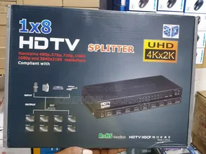 Splitter 8 Way ,Splitter 1X8