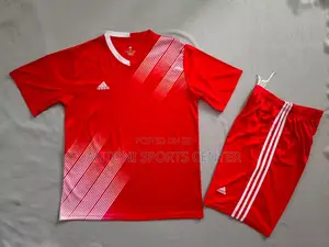 Red Color Jersey