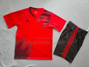 Red Color Jersey