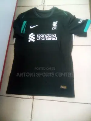 Liverpool Jersey Original One