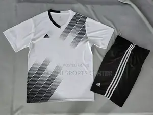 Black Adidas Martial