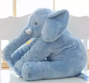 Elephant Pillow