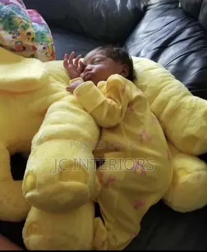 Elephant Pillow