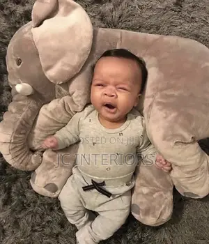 Elephant Pillow