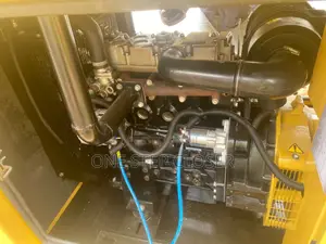 Perkins Silent Generetor 20kva Used