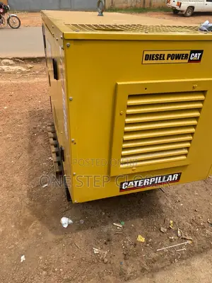 Perkins Silent Generetor 20kva Used