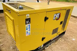 20kva Silent Used Generetor for Cat /Catapillar