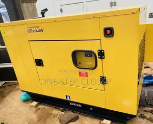 Generetors for Renting or Hire From 10KVA -100kva