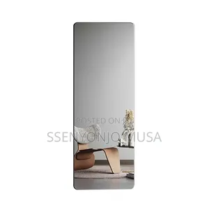 Self-Adhesive Acrylic Mirror -Frameless-Wall-Mounted,20x90cm