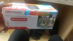 5mp Hikvision Cameras