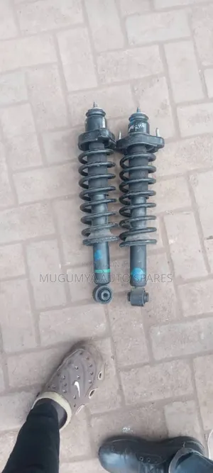 Mitsubishi Outlander Rear Shock Absorbers